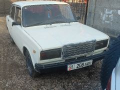 Фото авто ВАЗ (Lada) 2107