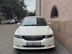 Photo of the vehicle Honda Odyssey