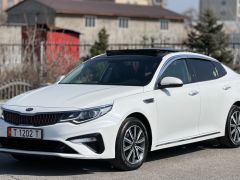 Фото авто Kia K5