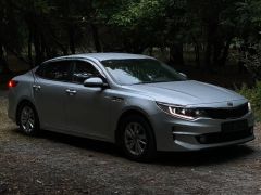 Фото авто Kia K5