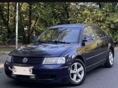 Сүрөт унаа Volkswagen Passat