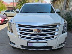 Сүрөт унаа Cadillac Escalade