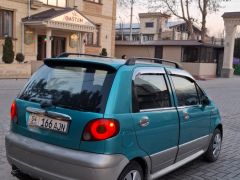 Сүрөт унаа Daewoo Matiz