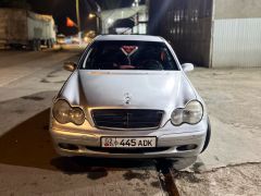 Сүрөт унаа Mercedes-Benz C-Класс