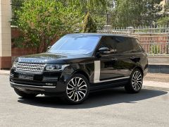 Photo of the vehicle Land Rover Range Rover