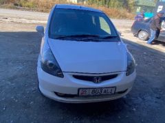 Сүрөт унаа Honda Fit