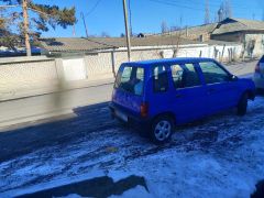 Фото авто Daewoo Tico