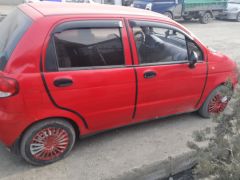 Сүрөт унаа Daewoo Matiz