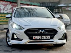 Сүрөт унаа Hyundai Sonata