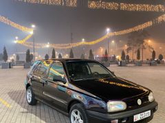 Сүрөт унаа Volkswagen Golf