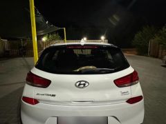 Сүрөт унаа Hyundai Elantra