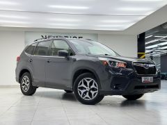 Сүрөт унаа Subaru Forester