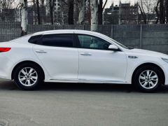 Фото авто Kia K5