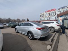 Фото авто Hyundai Sonata