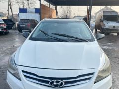 Сүрөт унаа Hyundai Solaris