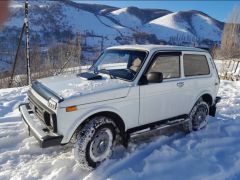 Photo of the vehicle ВАЗ (Lada) 2121 (4x4)