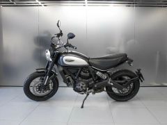 Сүрөт унаа Ducati Scrambler