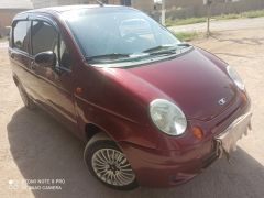 Сүрөт унаа Daewoo Matiz