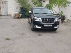 Сүрөт унаа Nissan Patrol