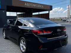 Фото авто Hyundai Sonata