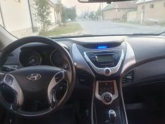 Фото авто Hyundai Avante