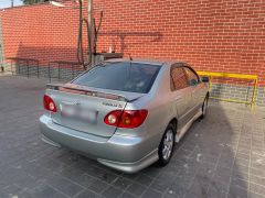 Фото авто Toyota Corolla