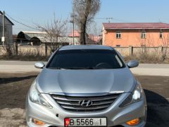 Фото авто Hyundai Sonata