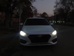 Photo of the vehicle Hyundai Solaris