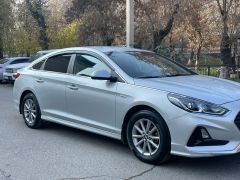 Фото авто Hyundai Sonata