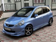 Сүрөт унаа Honda Fit