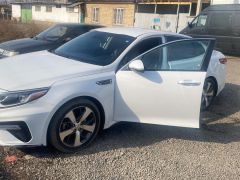 Сүрөт унаа Kia Optima