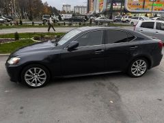 Сүрөт унаа Lexus IS