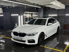 Фото авто BMW 5 серии