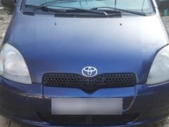 Фото авто Toyota Yaris