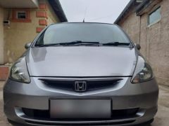 Сүрөт унаа Honda Fit