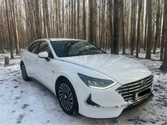 Сүрөт унаа Hyundai Sonata