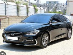 Фото авто Hyundai Grandeur