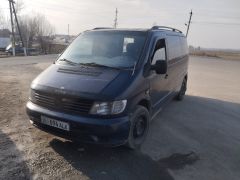 Сүрөт унаа Mercedes-Benz Vito