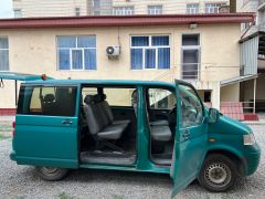 Сүрөт унаа Volkswagen Transporter