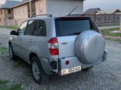 Сүрөт унаа CHERY Tiggo (T11)