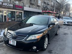 Фото авто Toyota Camry