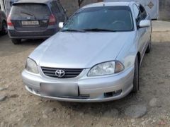 Toyota Avensis I Restyling 2.0, 2002 г., $ 3 957