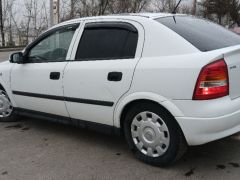 Сүрөт унаа Opel Astra