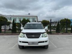 Фото авто Lexus GX