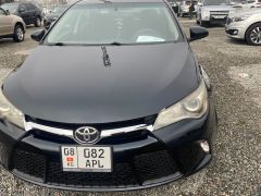 Сүрөт унаа Toyota Camry