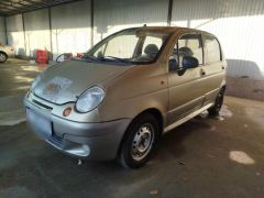 Photo of the vehicle Daewoo Matiz