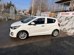 Сүрөт унаа Chevrolet Spark