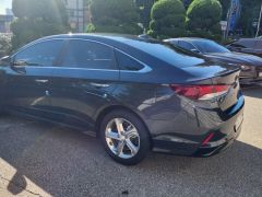 Сүрөт унаа Hyundai Sonata