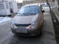 Photo of the vehicle Daewoo Matiz