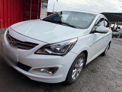 Сүрөт унаа Hyundai Solaris